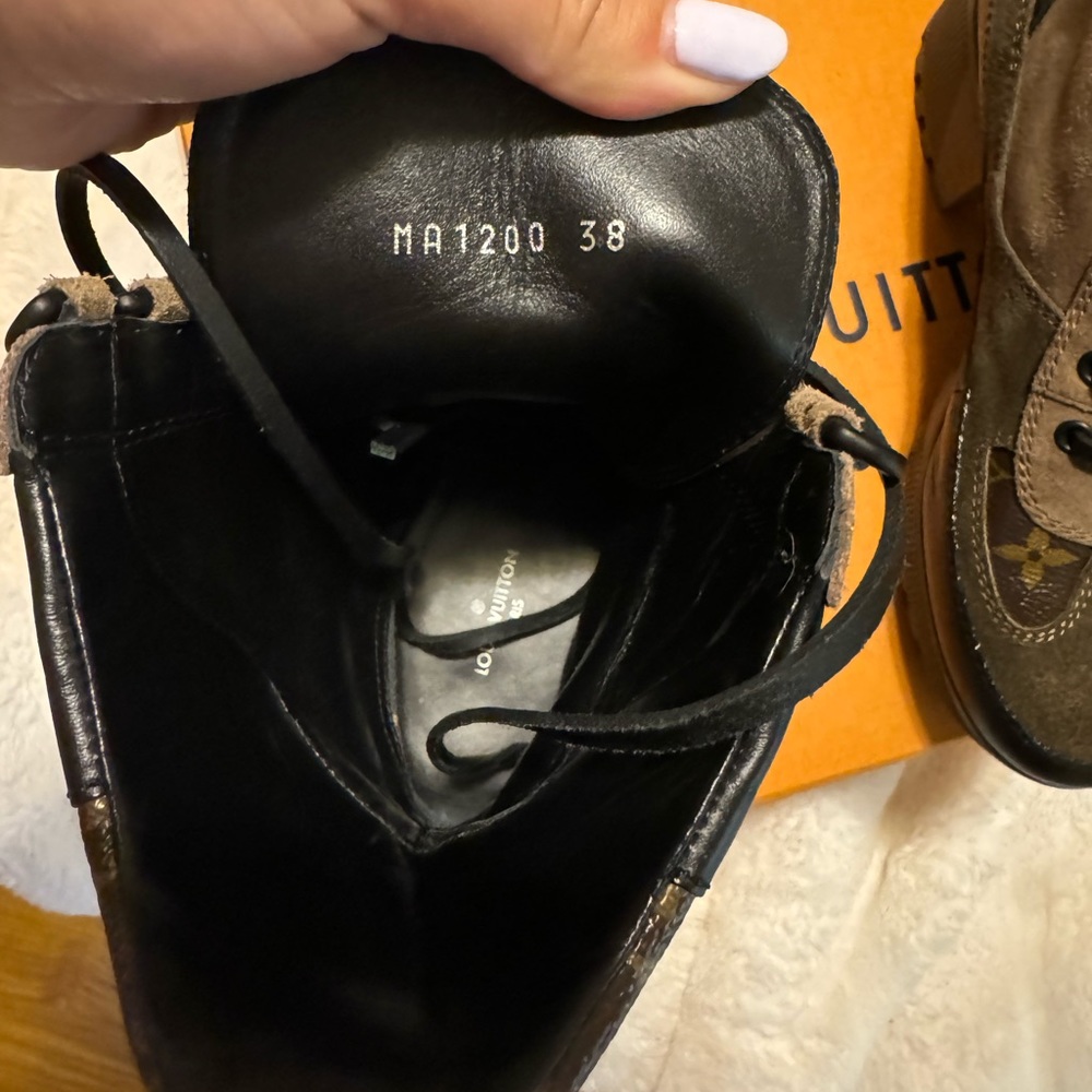 Laureate Platform Desert Boot - image 3